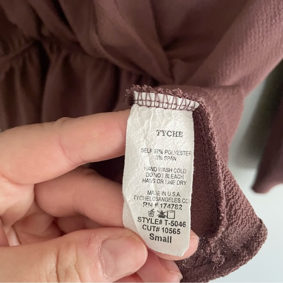 VICI | Ruffle Blouse | Elegant | Business Casual | Size Small - Picture 7 of 7